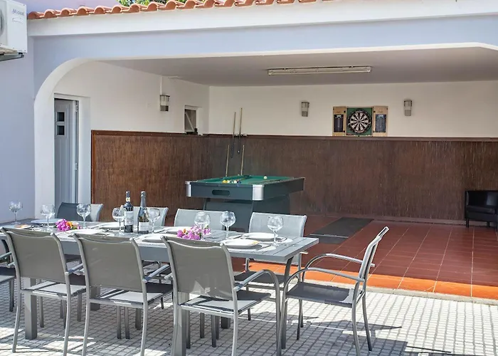 Casa O Charco - Lovely Villa