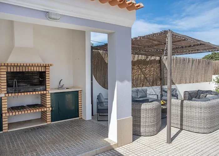 Villa Casa O Charco - Lovely Carvoeiro (Lagoa)
