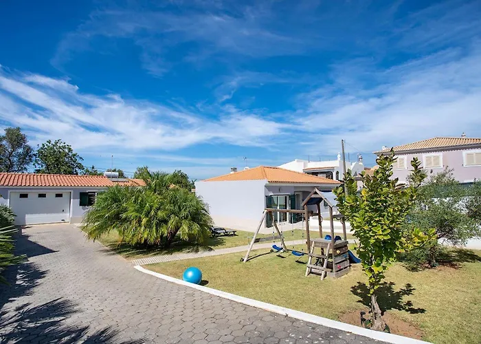 Villa Casa O Charco - Lovely Carvoeiro (Lagoa)