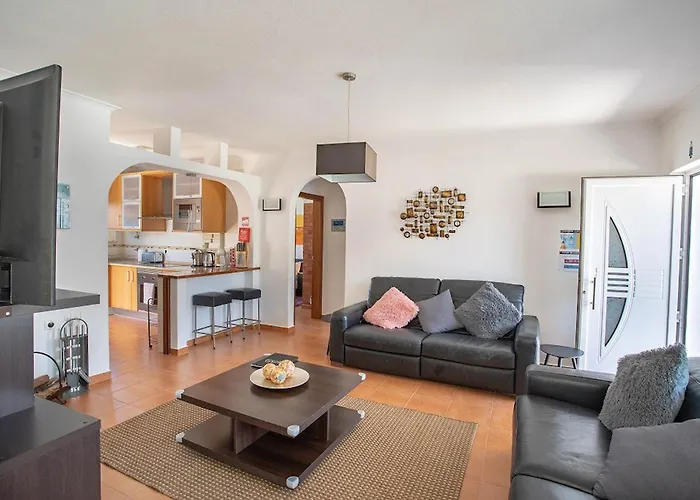 Casa O Charco - Lovely Villa