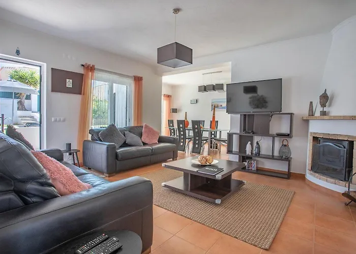 Villa Casa O Charco - Lovely Carvoeiro (Lagoa)