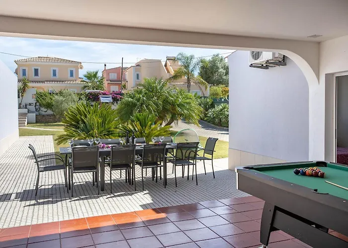Casa O Charco - Lovely Villa